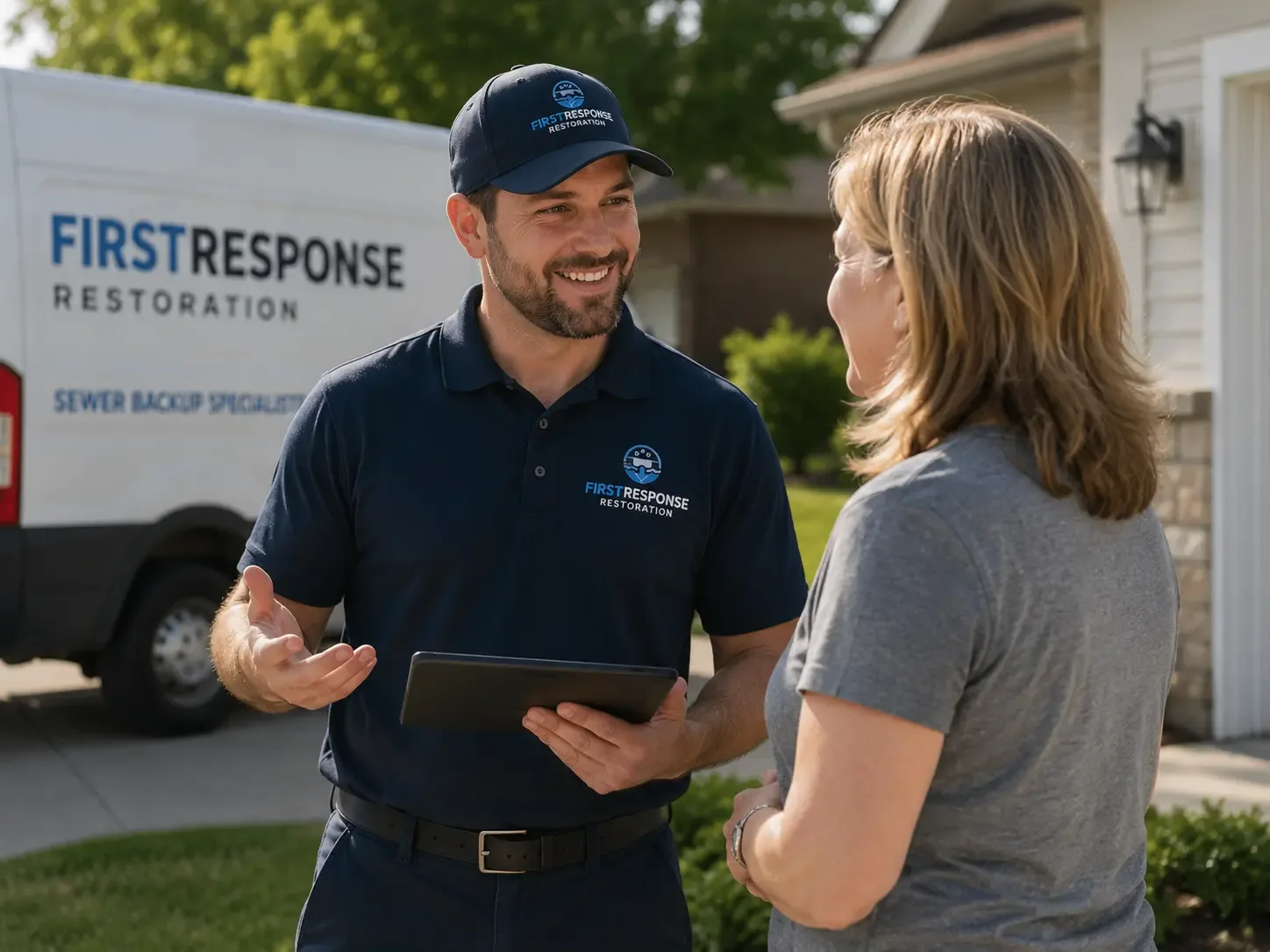Donovan, IL Sewer Backup Cleanup Q&A